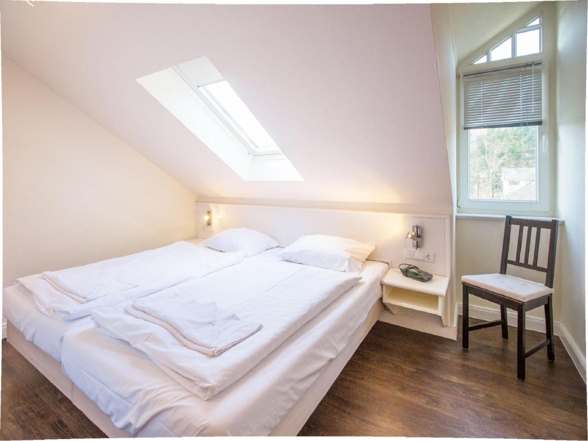 Duenenpark Binz - Komfortplus Ferienwohnung Mit 2 Schlafzimmern Und Balkon Im Dachgeschoss 217 エクステリア 写真