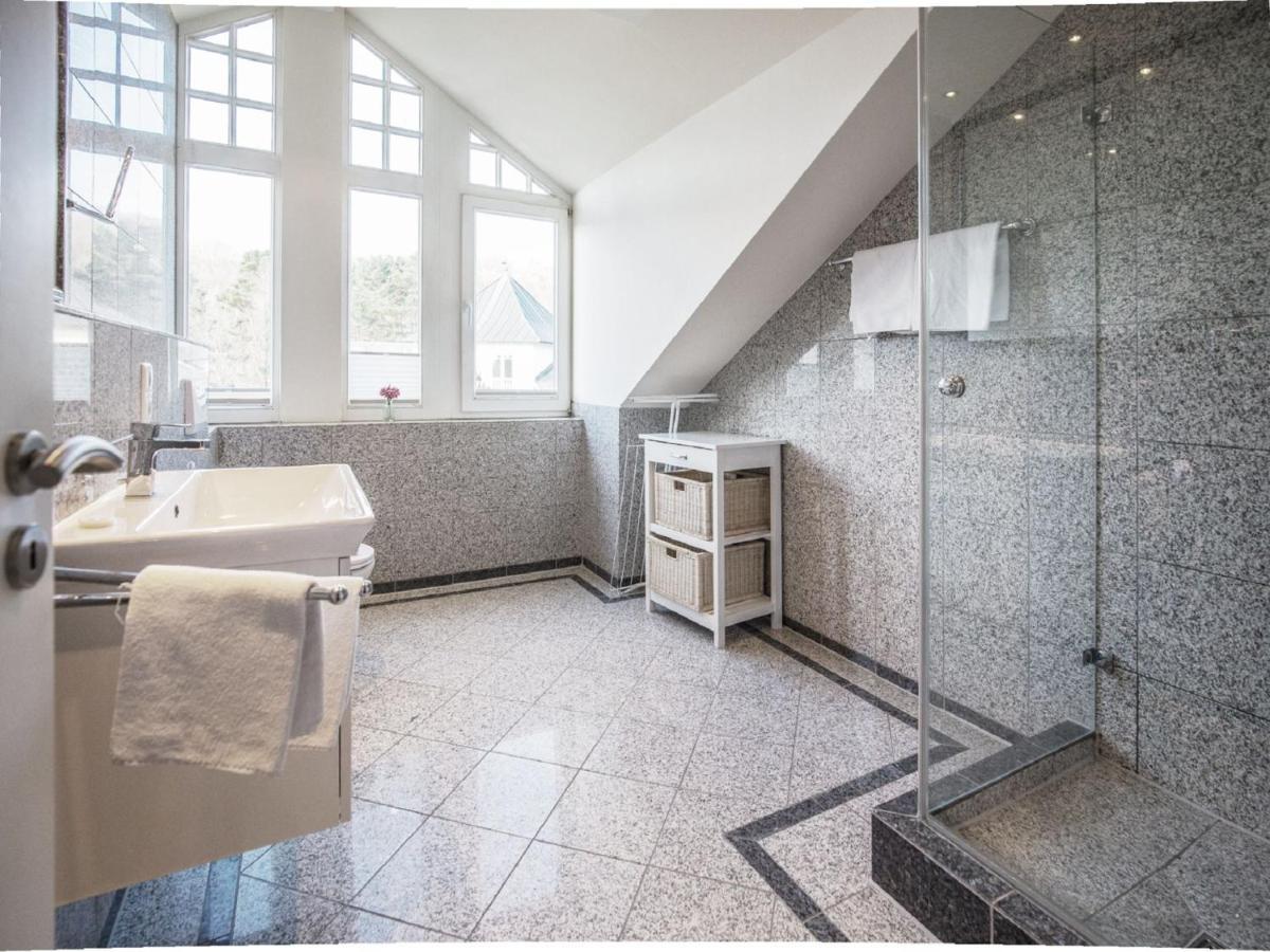Duenenpark Binz - Komfortplus Ferienwohnung Mit 2 Schlafzimmern Und Balkon Im Dachgeschoss 217 エクステリア 写真